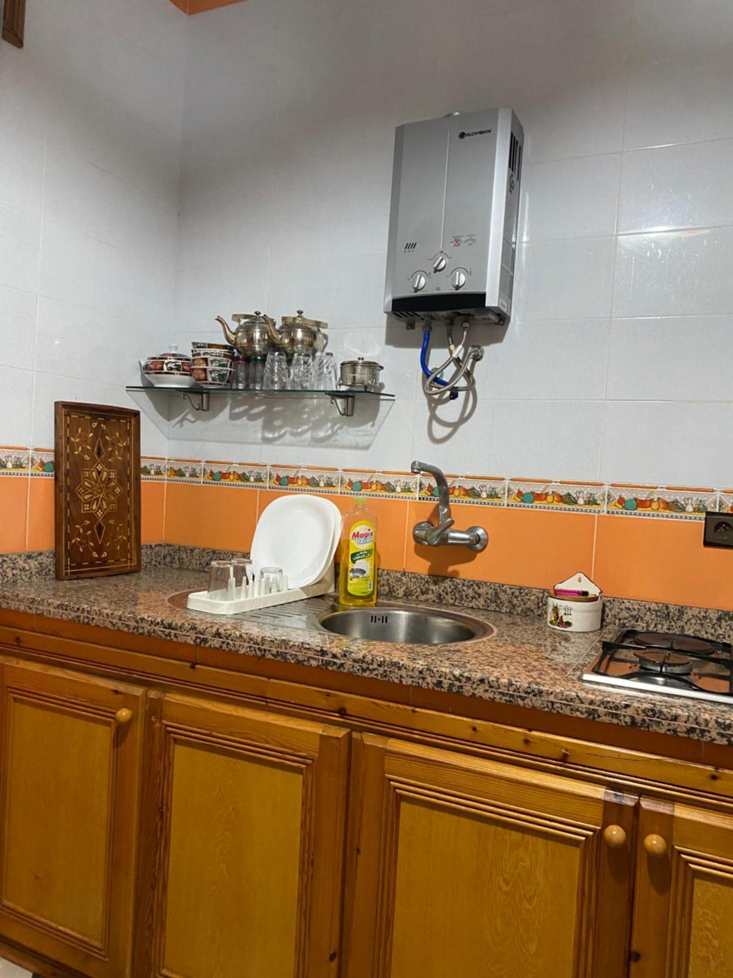 High Quality Appartement 마르틸 외부 사진
